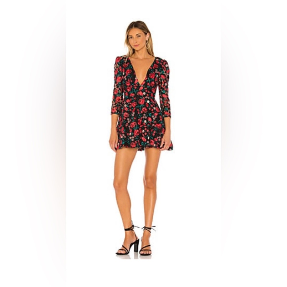 Lovers + Friends Vira Dress - new w/o tags
